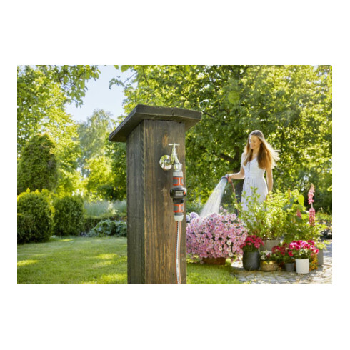 Gardena Compteur d'eau AquaCount