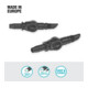 Gardena Connecteur 4,6 mm (3/16") Contenu : 10 pièces MDS-1