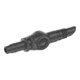 Gardena Connecteur 4,6 mm (3/16") Contenu : 10 pièces MDS-5