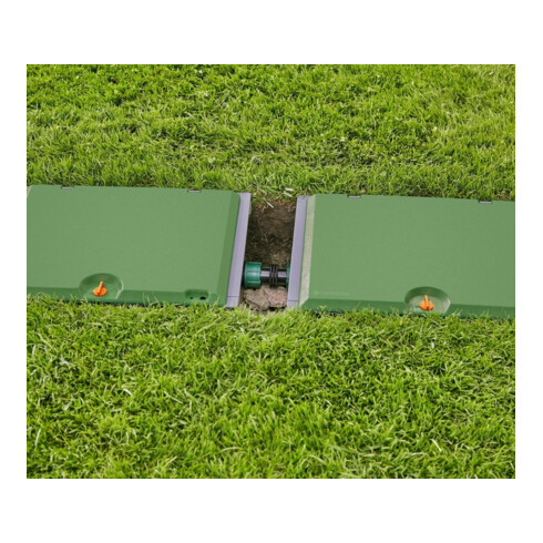 Gardena Connecteur pour boîtes de vanne V3 système d'arrosage