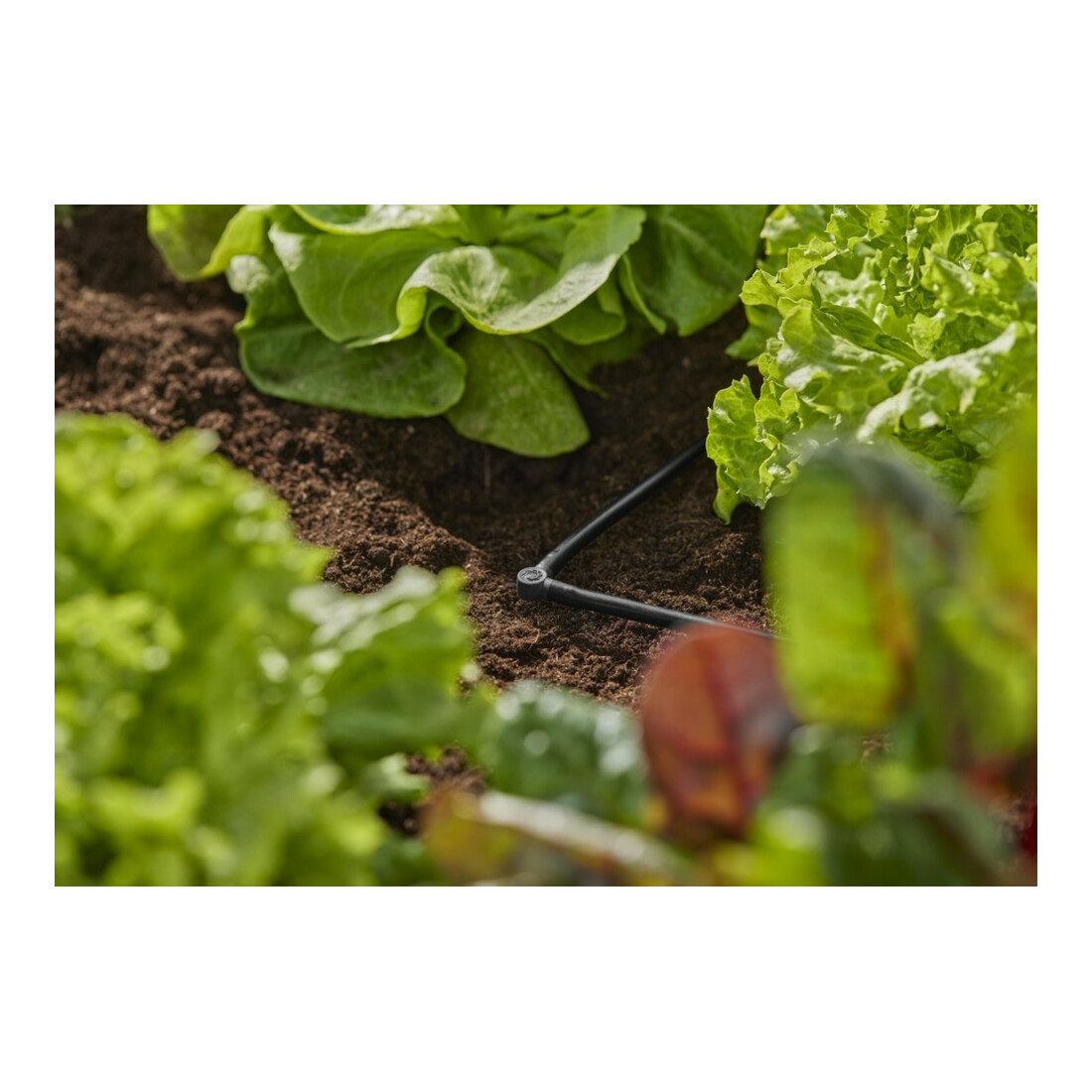 Gardena Coude L 4,6 mm (3/16") Contenu : 10 pièces MDS