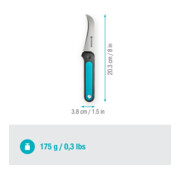 Gardena Couteau de jardin VeggieCut