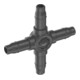 Gardena Croisillon 4,6 mm (3/16") Contenu : 10 pièces MDS-4