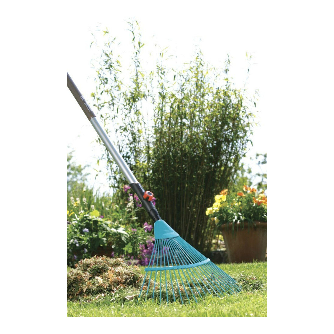 Gardena CS.-Drahtbesen 50 cm breit