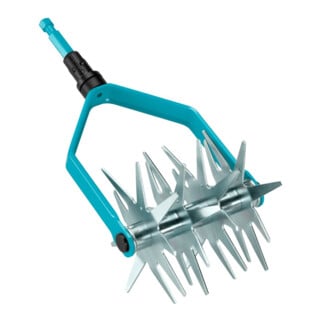 Gardena CS.-Sternfräse 14 cm breit