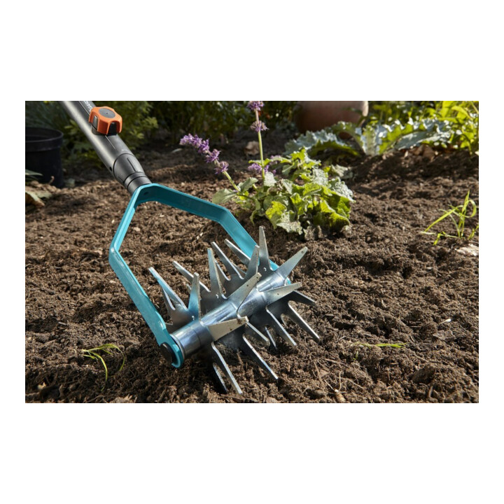 Gardena CS.-Sternfräse 14 cm breit
