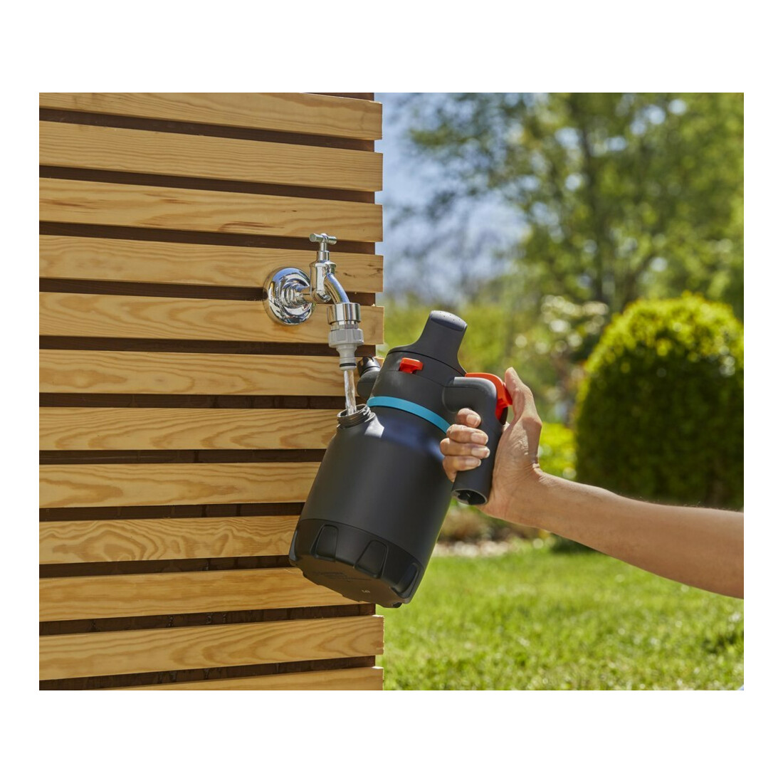 Gardena Drucksprüher 1,25 L