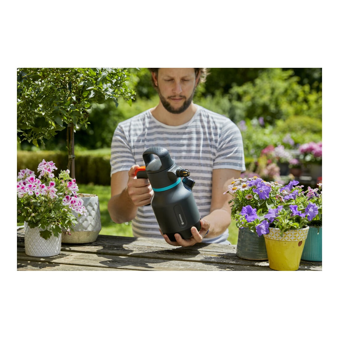 GARDENA Drucksprüher 1,25 L