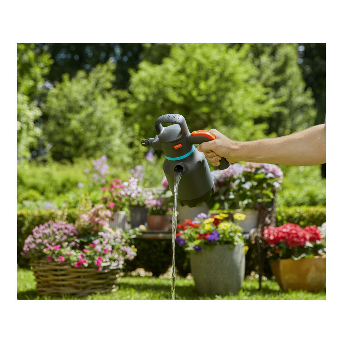 GARDENA Drucksprüher 1,25 L