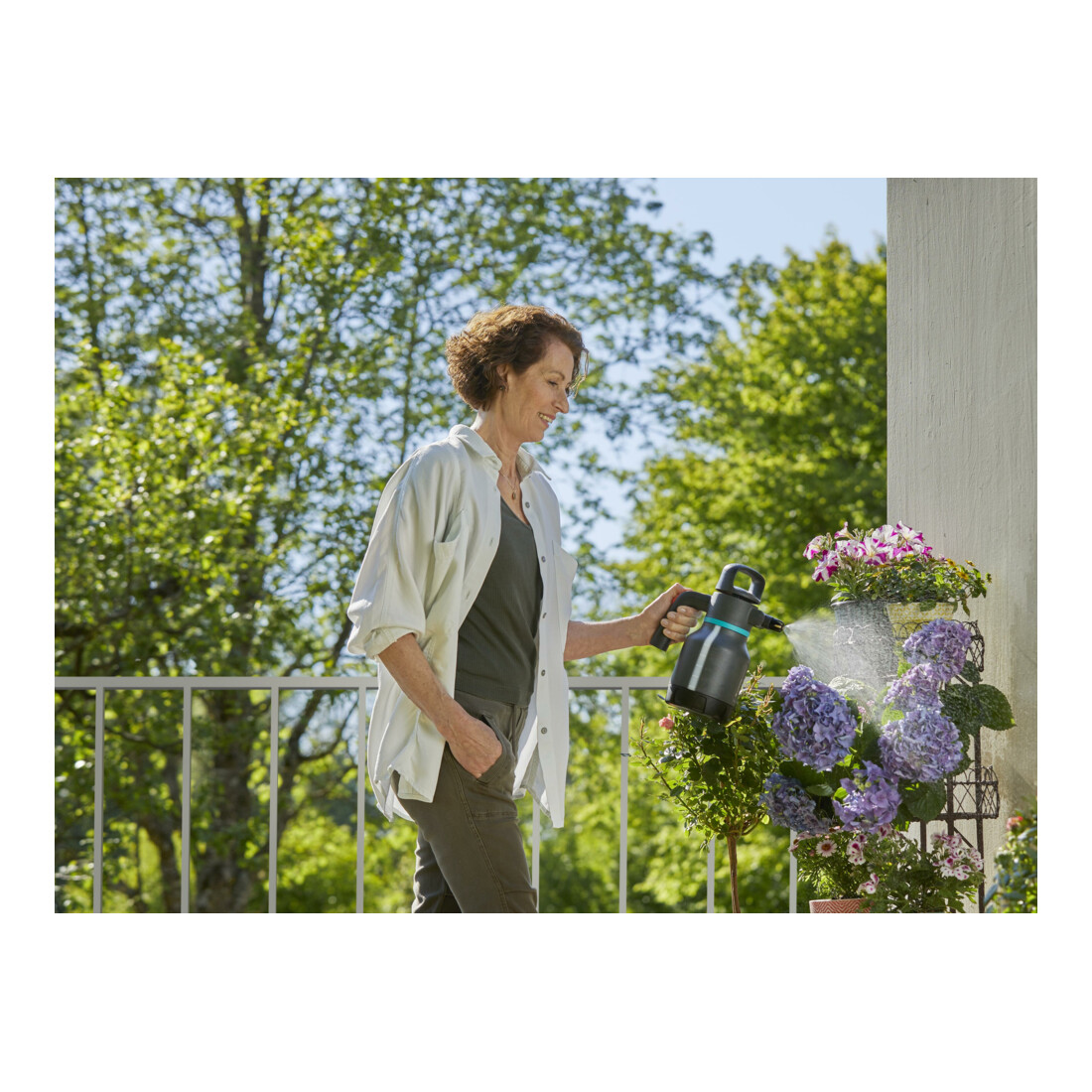 GARDENA Drucksprüher 1,25 L