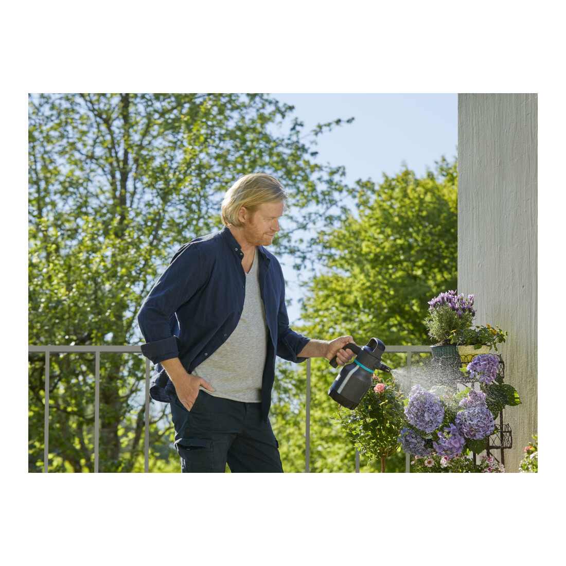 GARDENA Drucksprüher 1,25 L