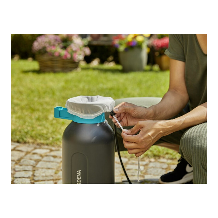 Gardena Drucksprüher 5 L Comfort
