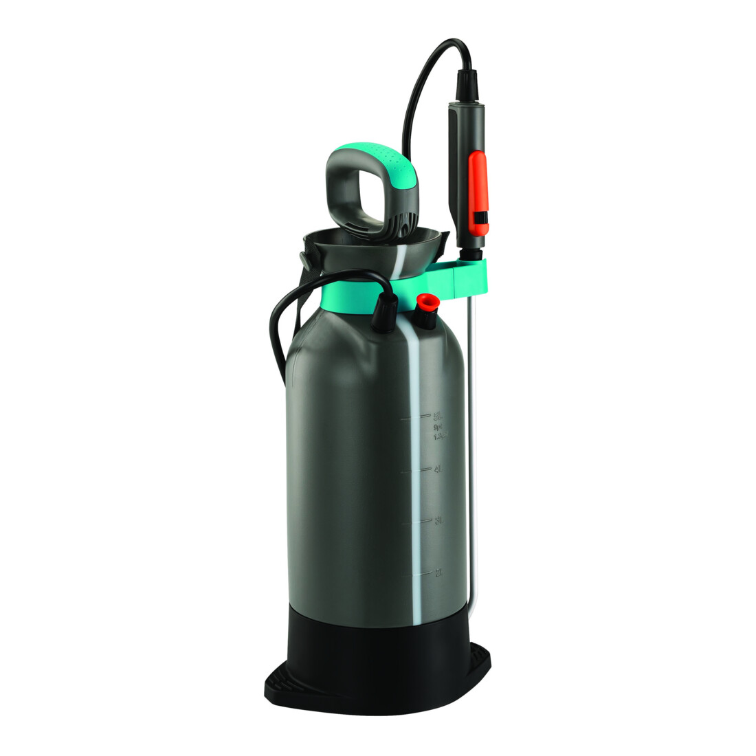 GARDENA Drucksprüher 5 L Comfort + Pumpsprüher 0,75 L - Aktion