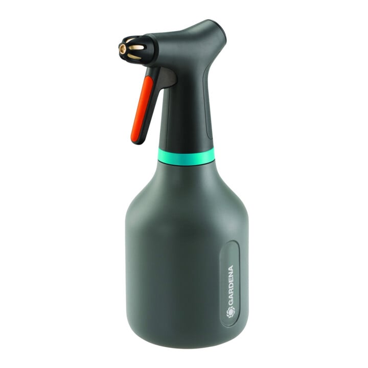 GARDENA Drucksprüher 5 L Comfort + Pumpsprüher 0,75 L - Aktion
