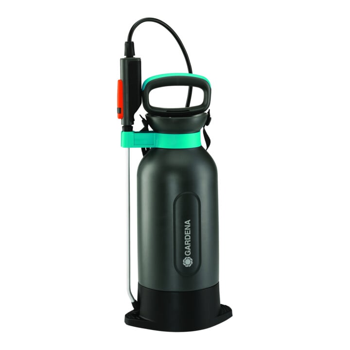 GARDENA Drucksprüher 5 L Comfort + Pumpsprüher 0,75 L - Aktion