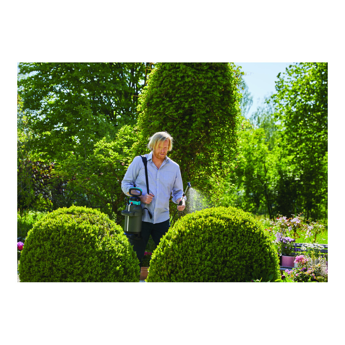 GARDENA Drucksprüher 5 L Plus