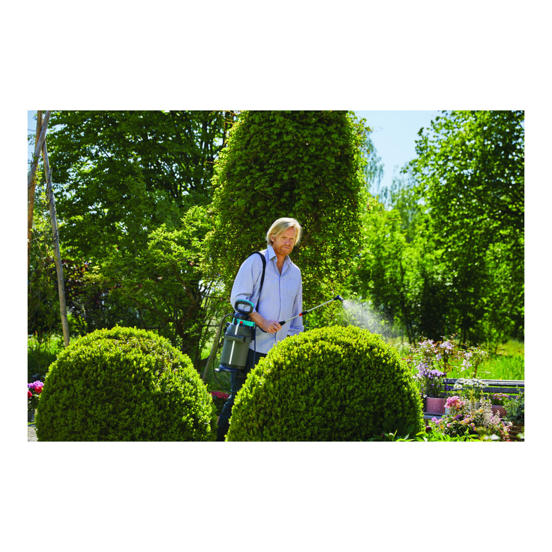 GARDENA Drucksprüher 5 L Plus