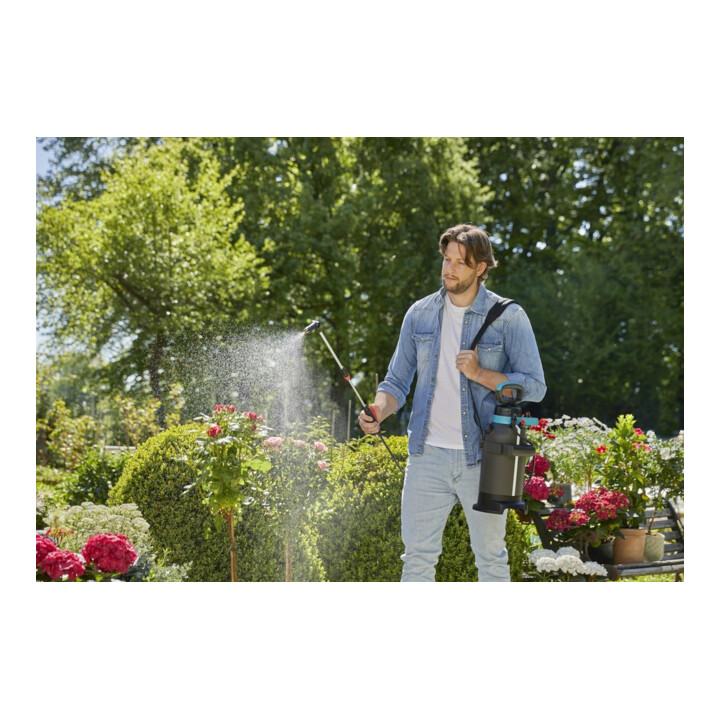 Gardena Drucksprüher 5 L Plus