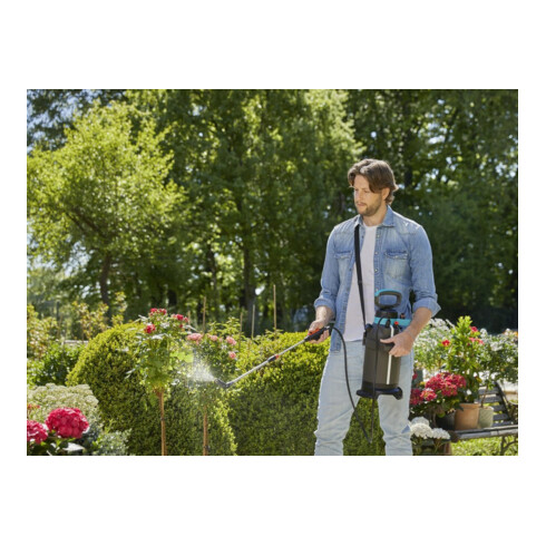 Gardena Drucksprüher 5 L Plus
