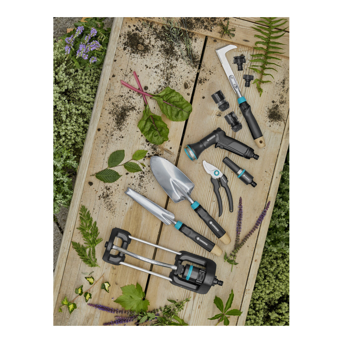 GARDENA EcoLine Bewässerungsbrause
