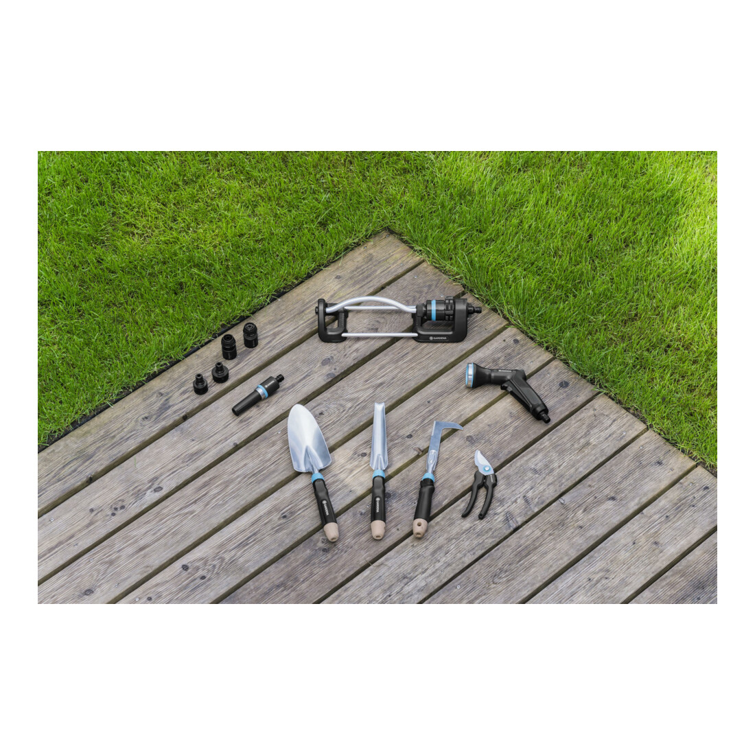 GARDENA EcoLine Bewässerungsbrause