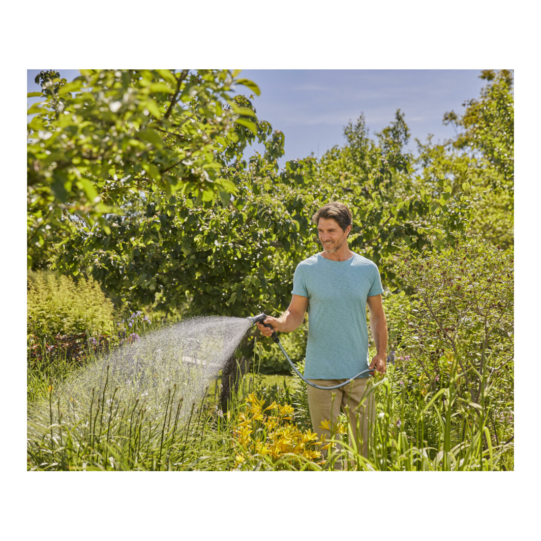 GARDENA EcoLine Bewässerungsbrause