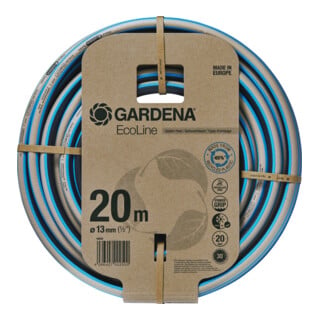 Gardena EcoLine Schlauch 13 mm (1/2"), 20 m