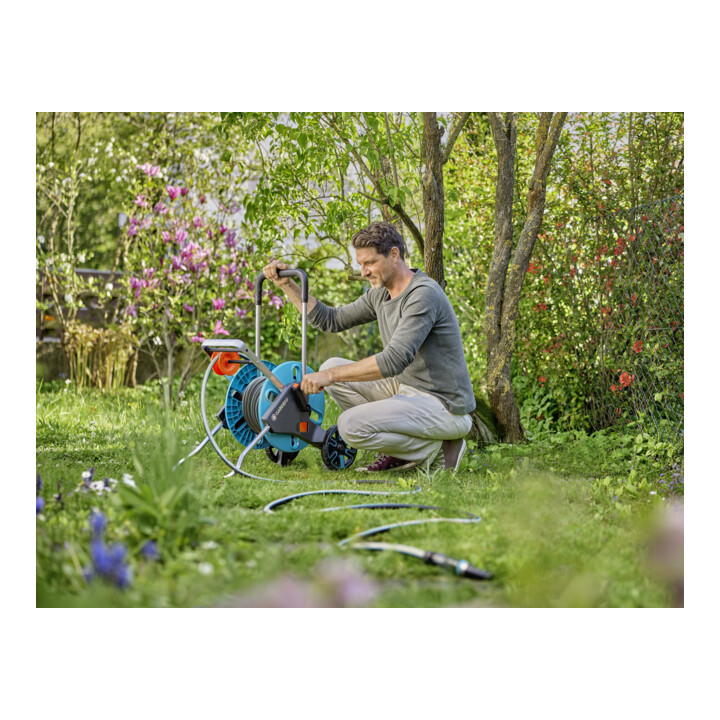 Gardena EcoLine Schlauch 13 mm (1/2"), 20 m mit Systemteilen