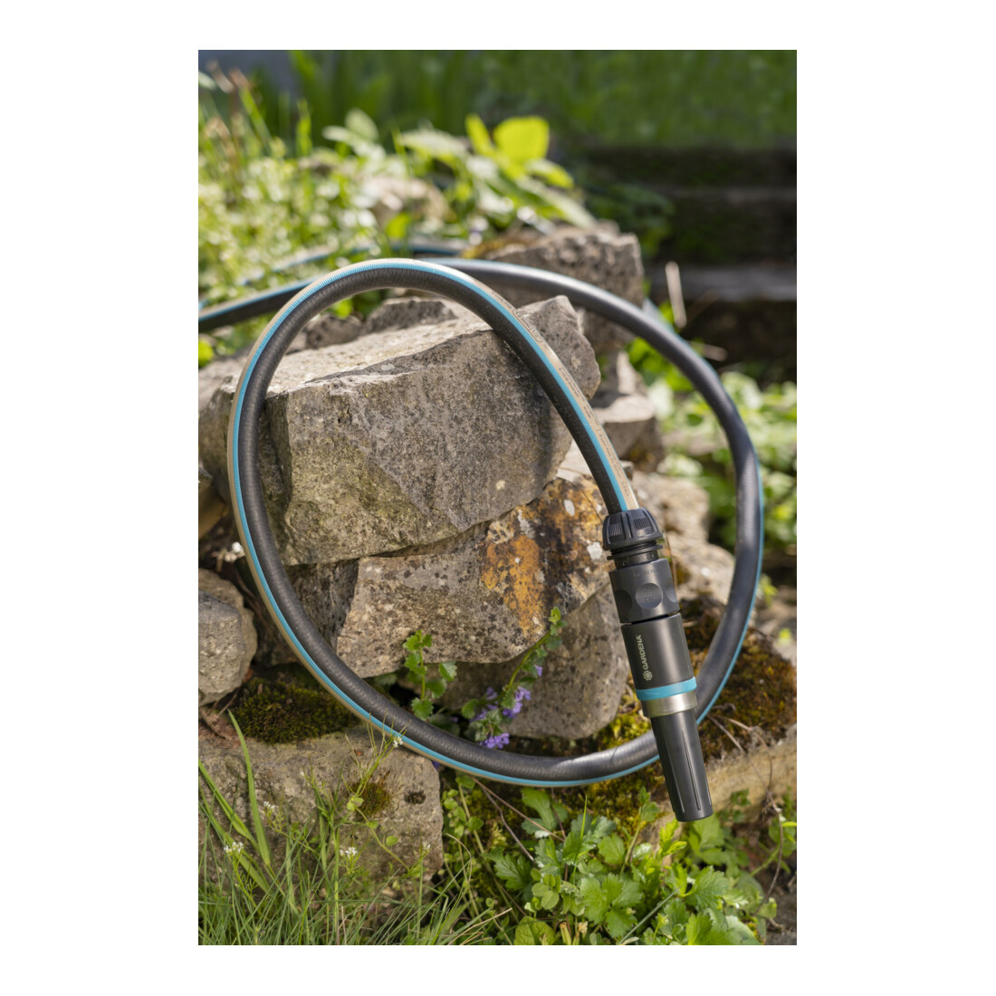 Gardena EcoLine Schlauch 13 mm (1/2"), 20 m mit Systemteilen