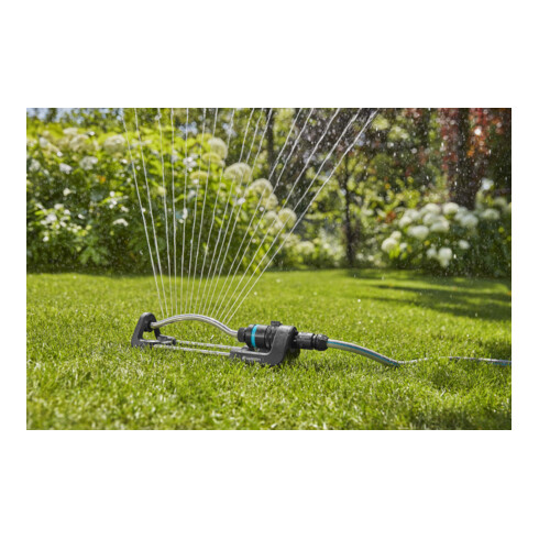 GARDENA EcoLine Viereckregner