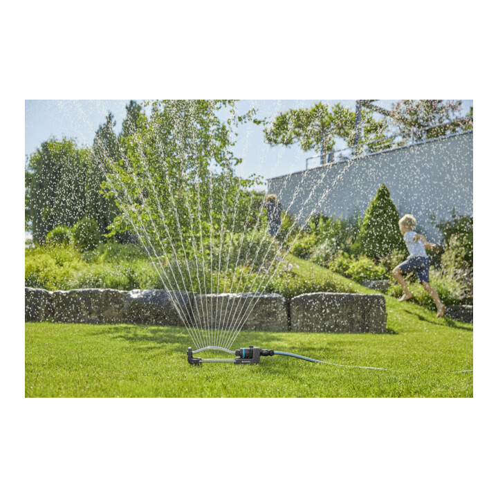 GARDENA EcoLine Viereckregner