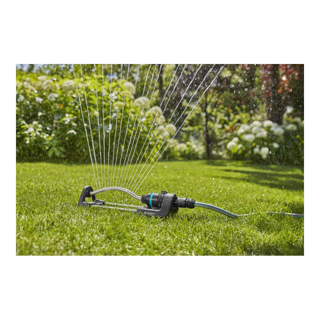 GARDENA EcoLine Viereckregner