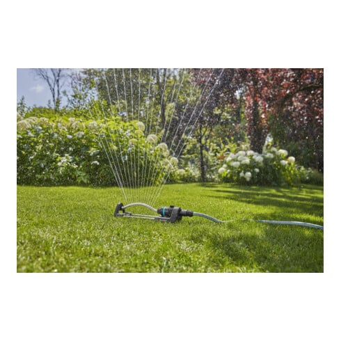 GARDENA EcoLine Viereckregner