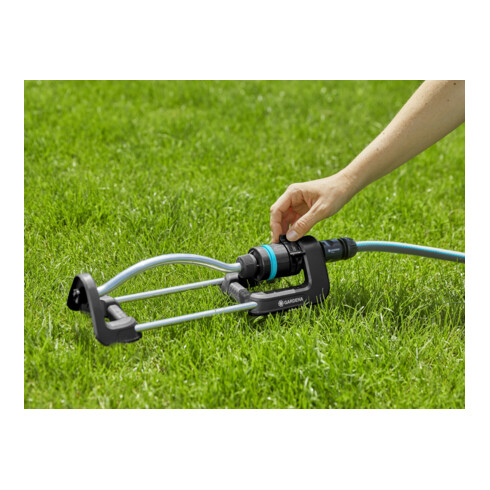 GARDENA EcoLine Viereckregner