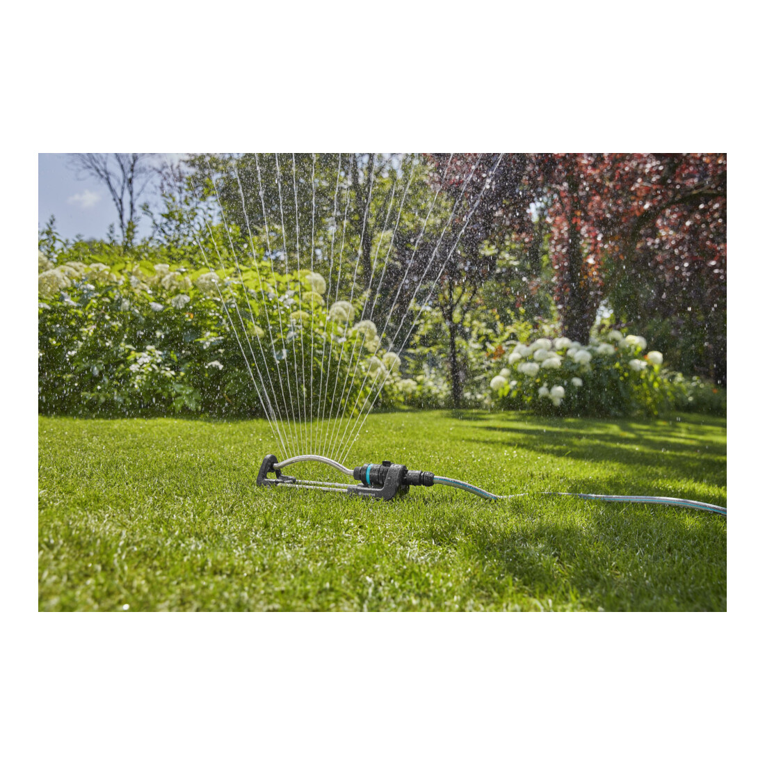 GARDENA EcoLine Viereckregner