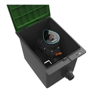 Gardena Électrovanne d'arrosage 9 V Bluetooth