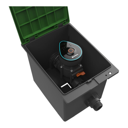 Gardena Électrovanne d'arrosage 9 V Bluetooth