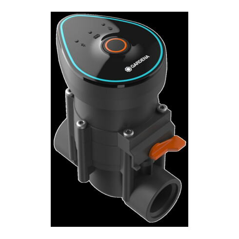 Gardena Électrovanne d'arrosage 9 V Bluetooth