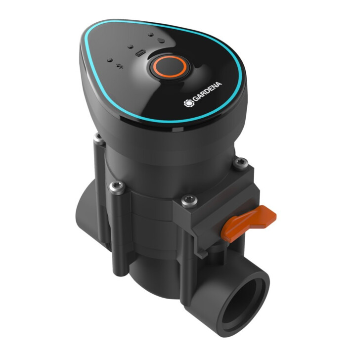 Gardena Électrovanne d'arrosage 9 V Bluetooth