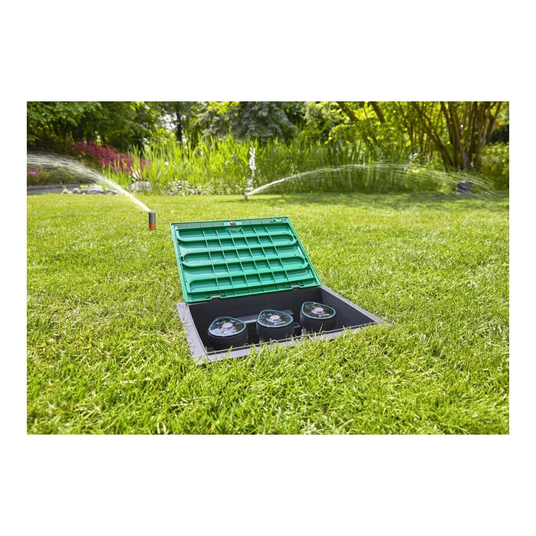 Gardena Électrovanne d'arrosage 9 V Bluetooth
