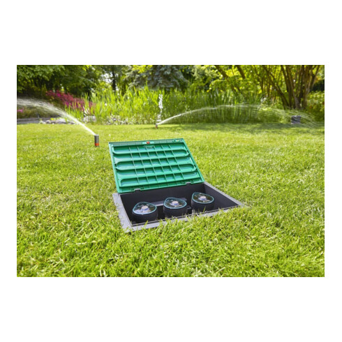 Gardena Électrovanne d'arrosage 9 V Bluetooth