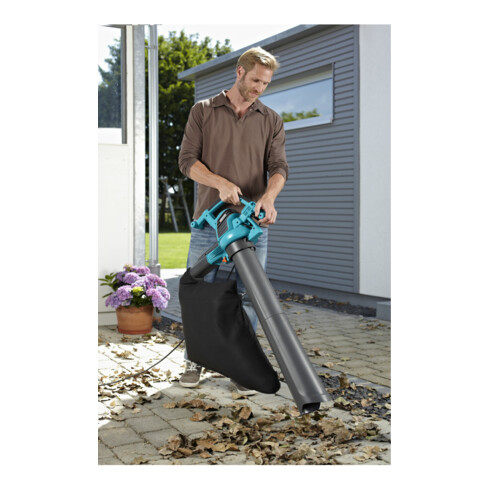 GARDENA Elektro-Gartensauger/-Bläser ErgoJet 3000