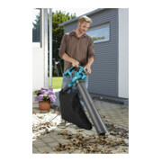 GARDENA Elektro-Gartensauger/-Bläser ErgoJet 3000-2