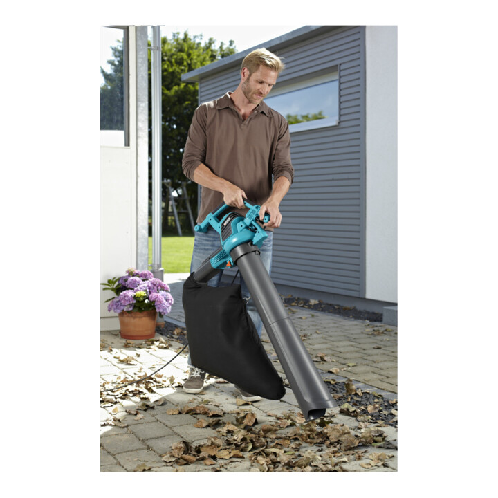 GARDENA Elektro-Gartensauger/-Bläser ErgoJet 3000