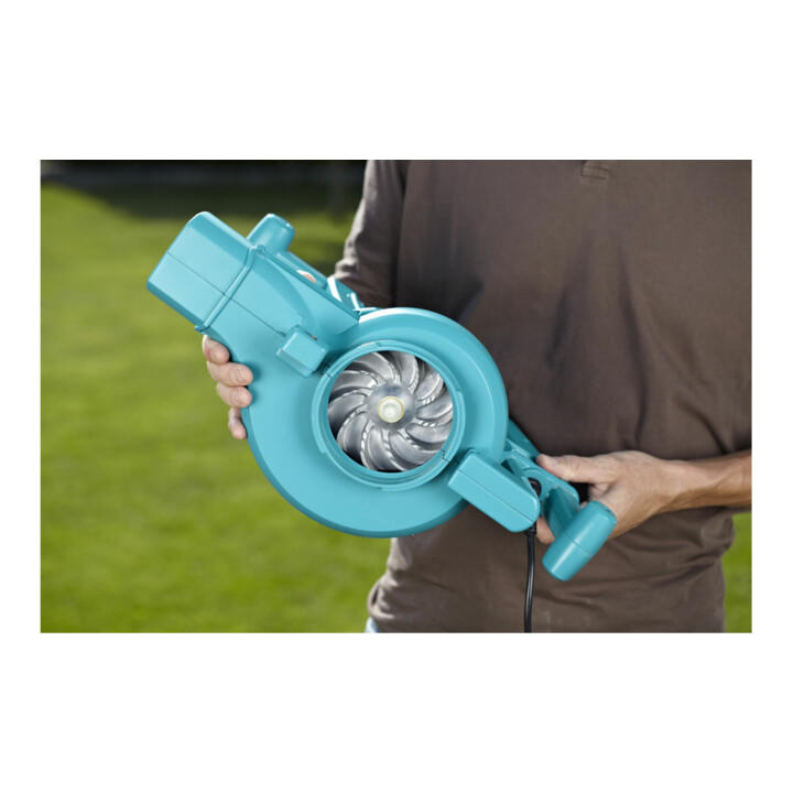GARDENA Elektro-Gartensauger/-Bläser ErgoJet 3000