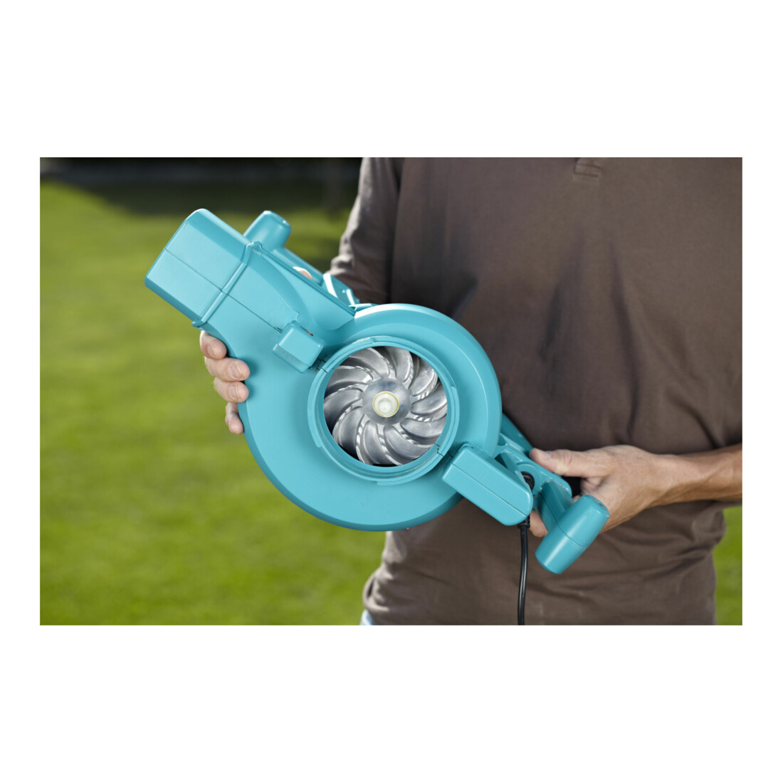 GARDENA Elektro-Gartensauger/-Bläser ErgoJet 3000