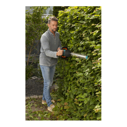 GARDENA Elektro-Heckenschere ComfortCut 550/50