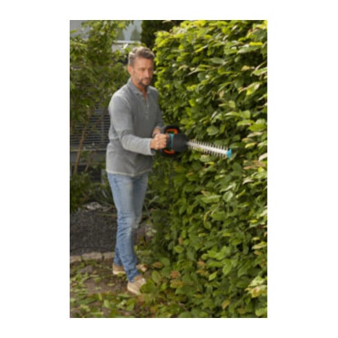 GARDENA Elektro-Heckenschere ComfortCut 550/50