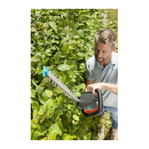 GARDENA Elektro-Heckenschere ComfortCut 600/55