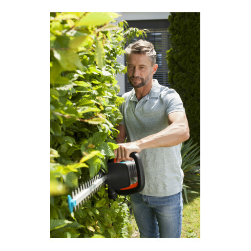 GARDENA Elektro-Heckenschere ComfortCut 600/55